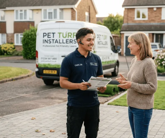 Pet Turf Installation Casselton, ND FAQs